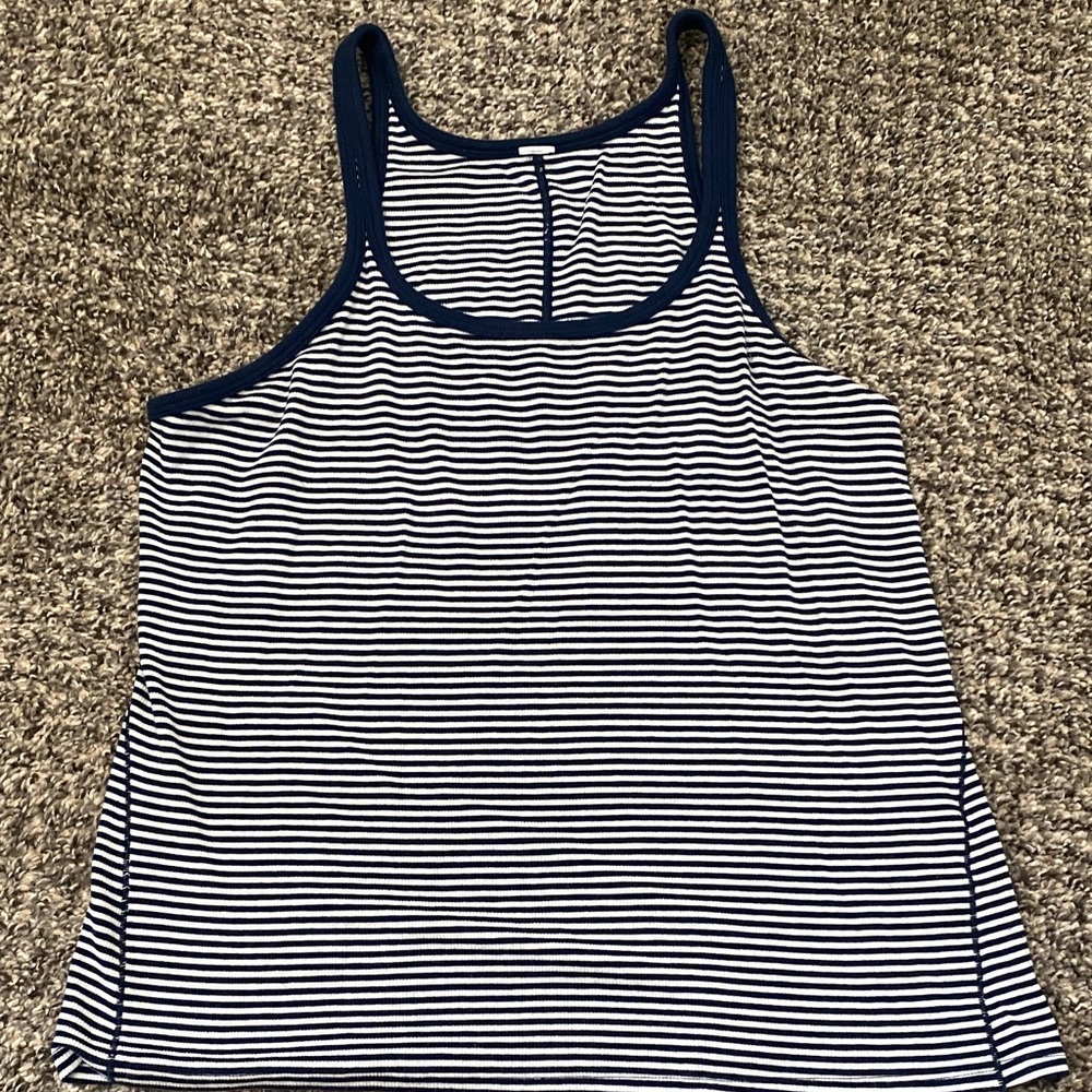 Lululemon Hold Tight Thin Strap Racerback Tank